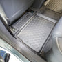 Rubbermatten Jaecoo 7/J7 5-deurs suv 2024-heden - 3D Schaalmatten