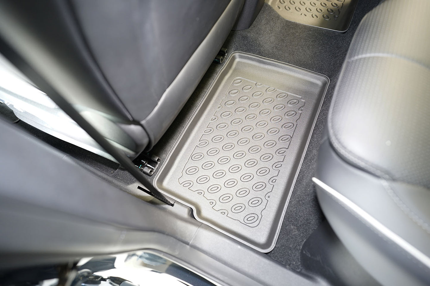 Rubbermatten Jaecoo 5/J5  2025-heden - 3D Schaalmatten
