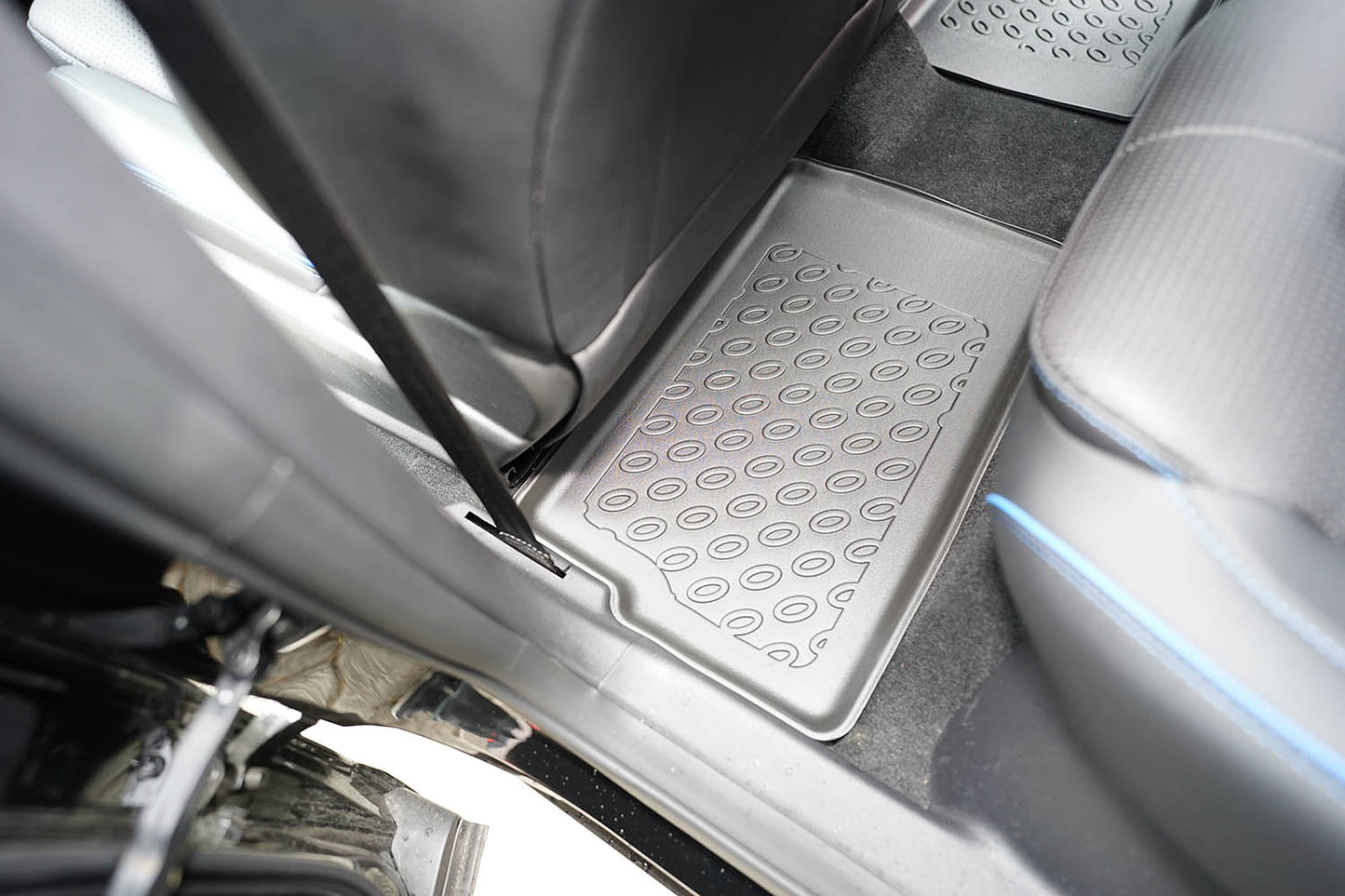 Rubbermatten Jaecoo E5 electric  2025-heden - 3D Schaalmatten
