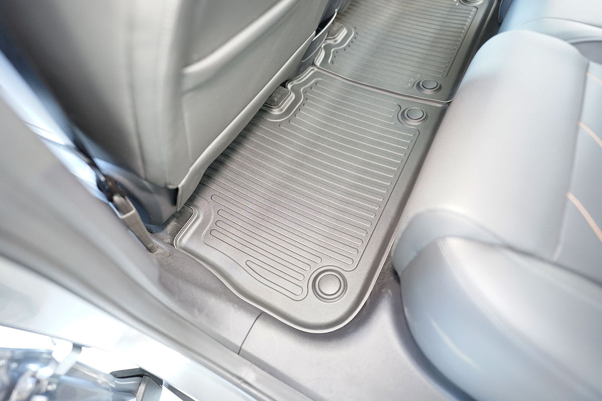 Rubbermatten Changan Deepal S05 (electric) 2026-heden - 3D Schaalmatten