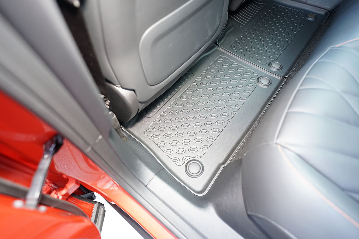 Rubbermatten Changan Deepal S07 (electric) 2026-heden - 3D Schaalmatten (kopie)