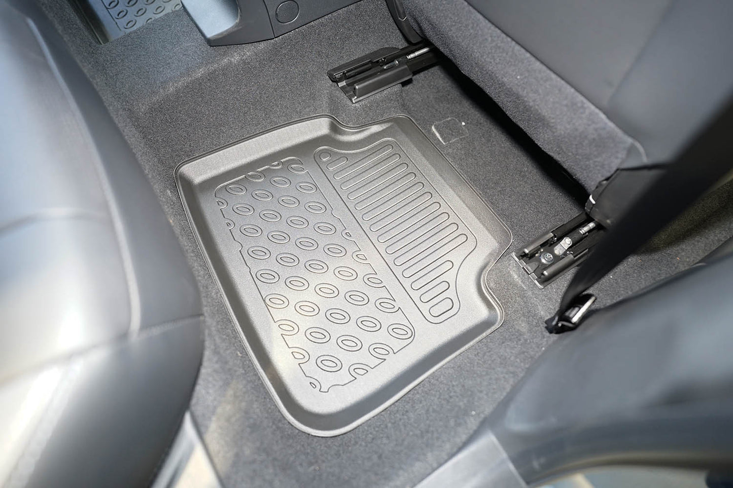 Rubbermatten Subaru Crosstrek e-Boxer 2024-heden - 3D Schaalmatten