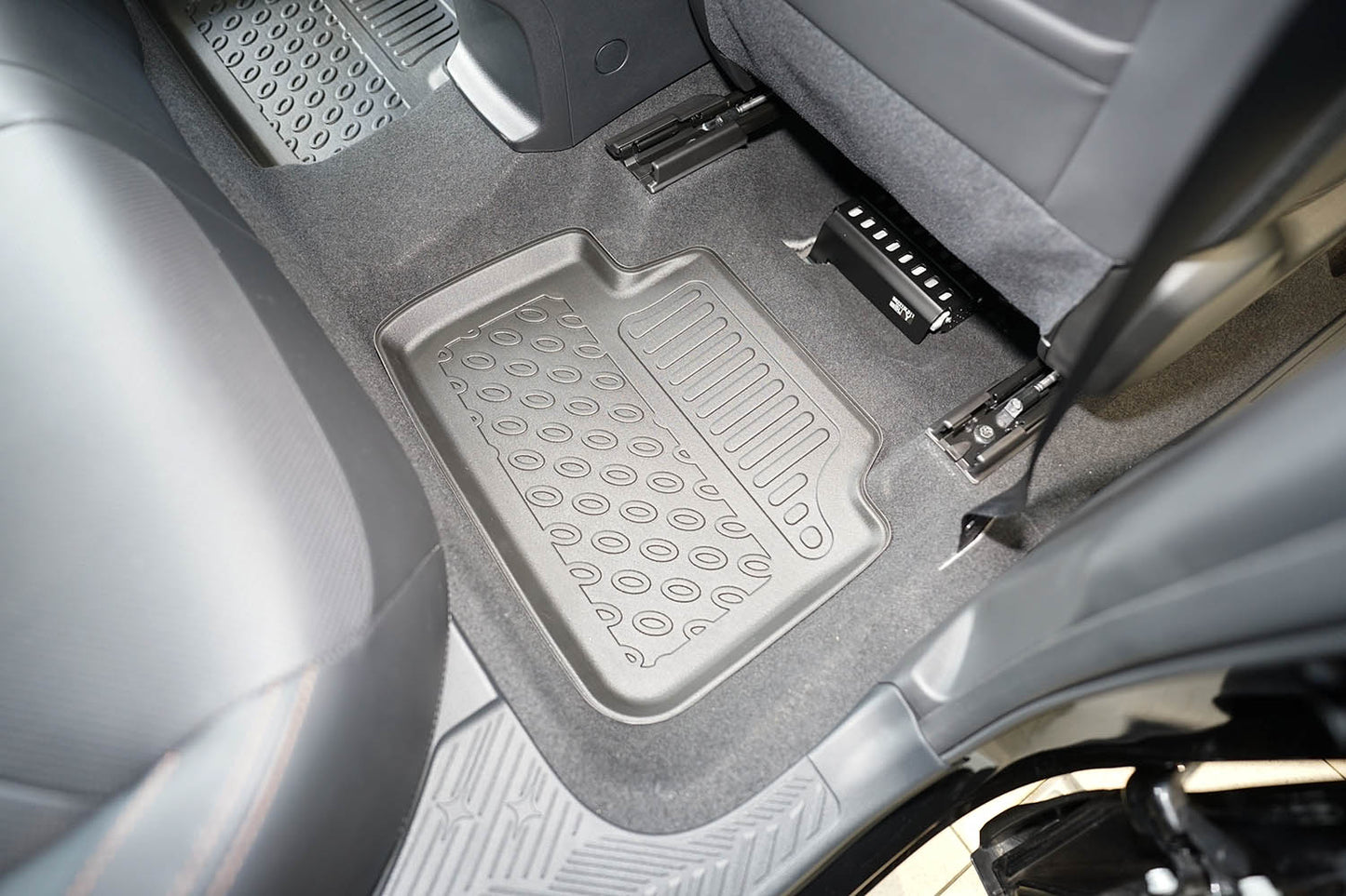 Rubbermatten Subaru Forester e-Boxer 2024-heden - 3D Schaalmatten