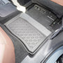 Rubbermatten Mitshubishi Outlander IV PHEV 2025-heden - 3D Schaalmatten