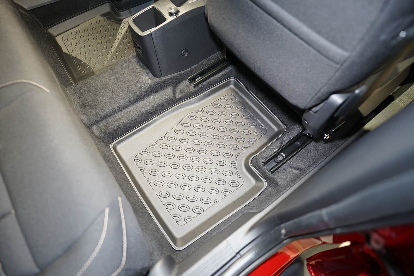 Rubbermatten Citroen C3 Aircross 2024-heden - 3D Schaalmatten