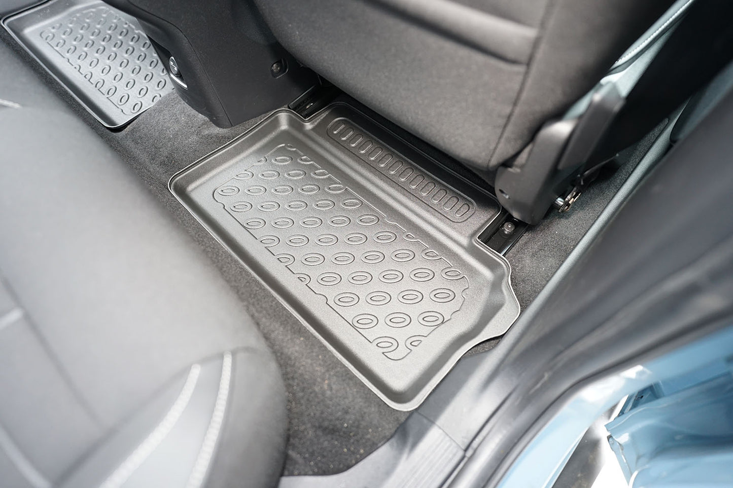 Rubbermatten Citroen e-C3  2024-heden - 3D Schaalmatten