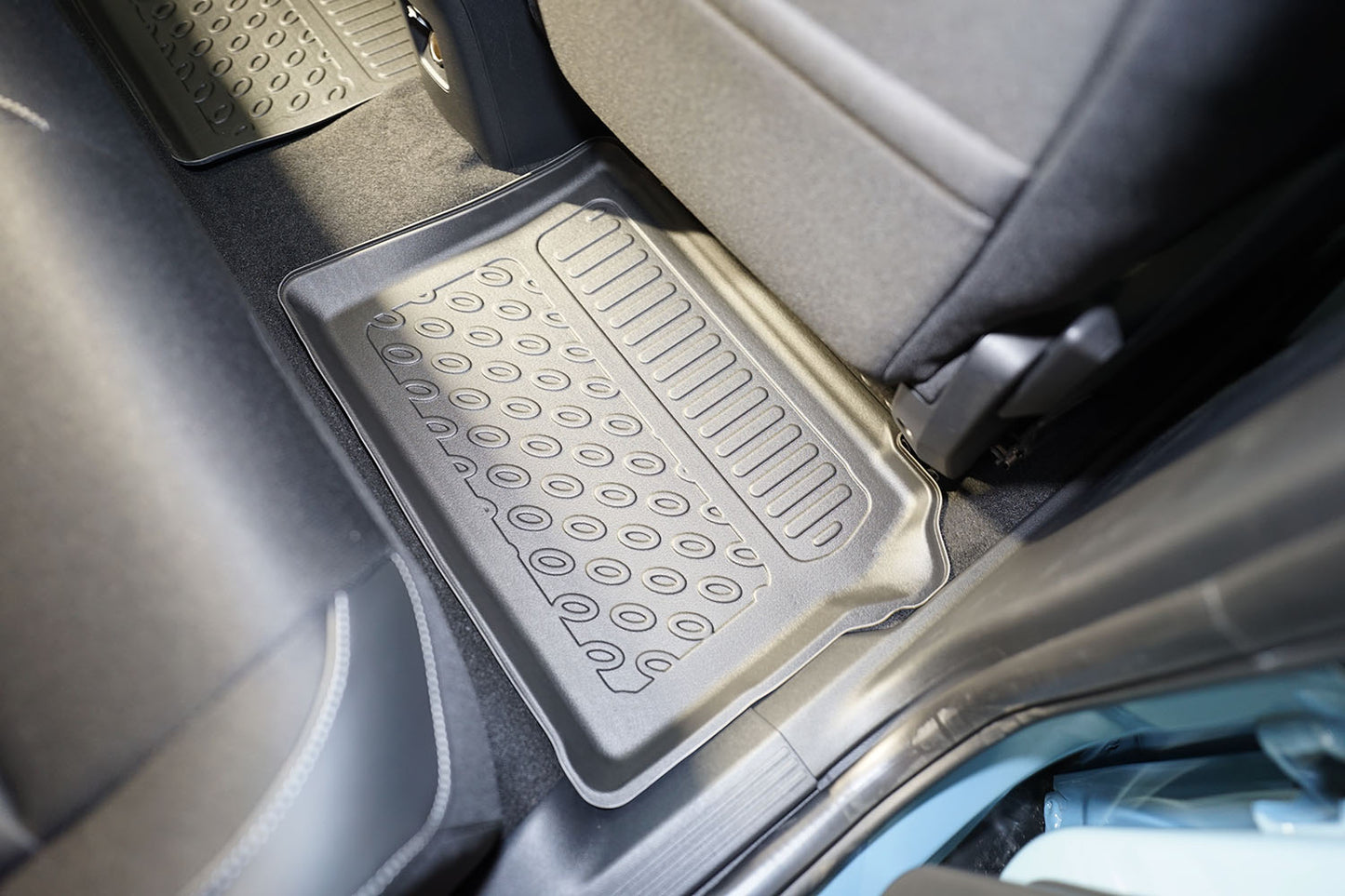 Rubbermatten Opel Frontera (electric) 2024-heden - 3D Schaalmatten