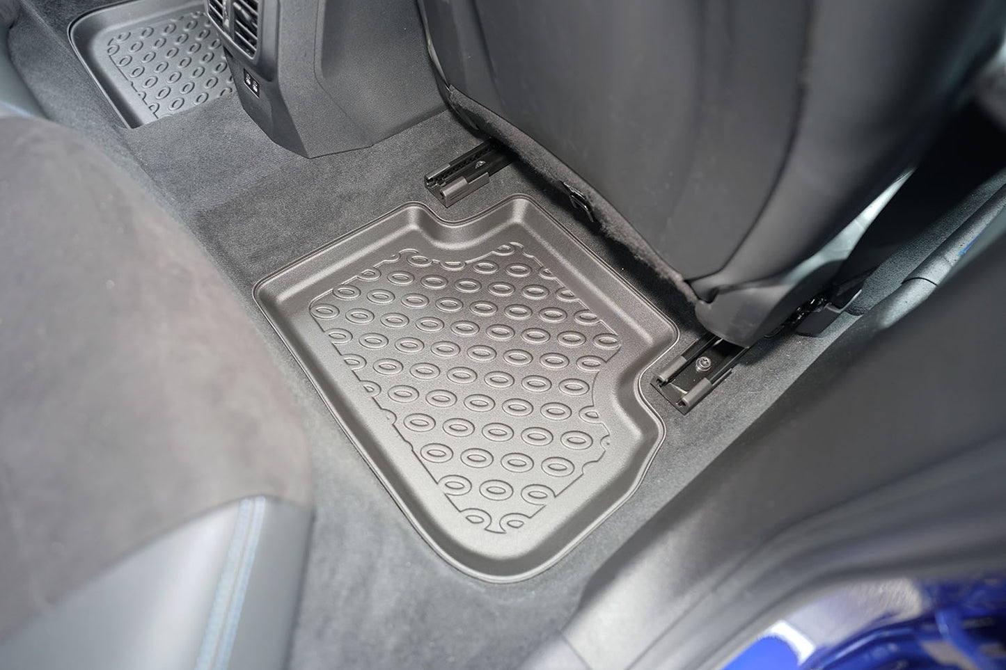 Rubbermatten BMW 2-serie (F74) Gran Coupe 2025-heden - 3D Schaalmatten