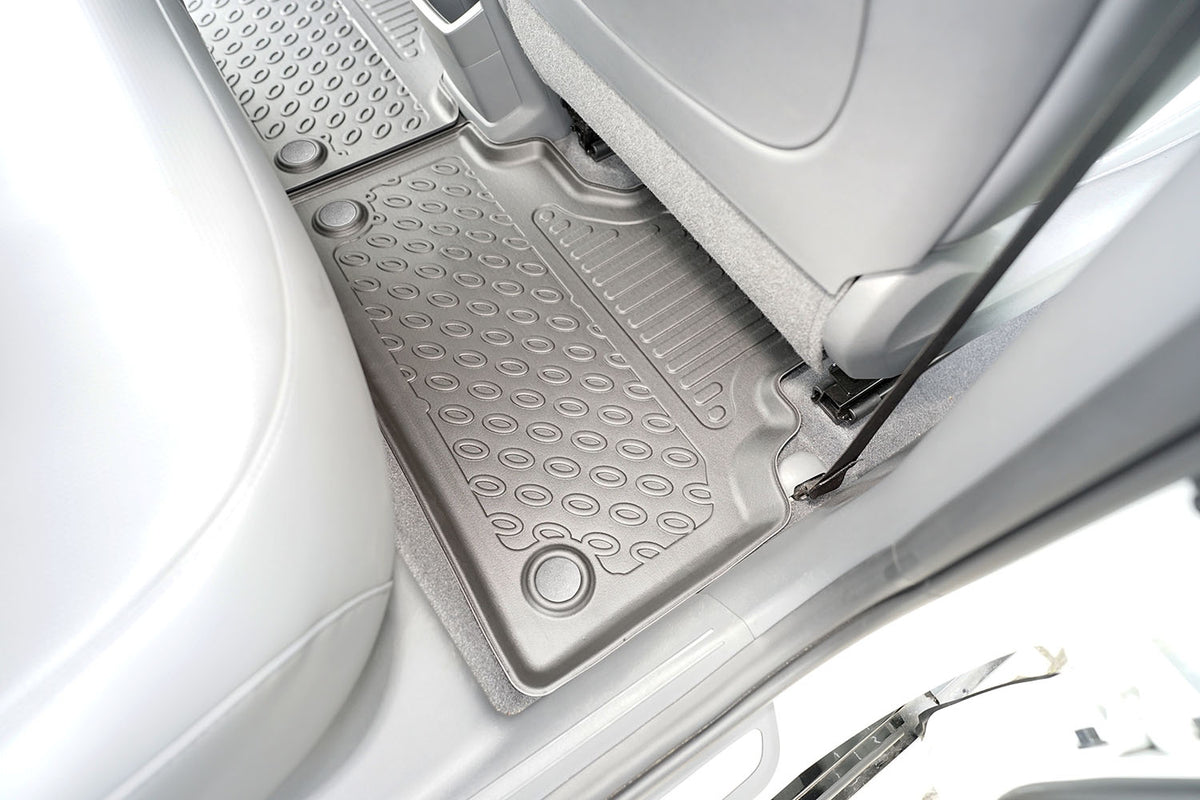 Rubbermatten Kia EV3 (electric) 2024-heden - 3D Schaalmatten