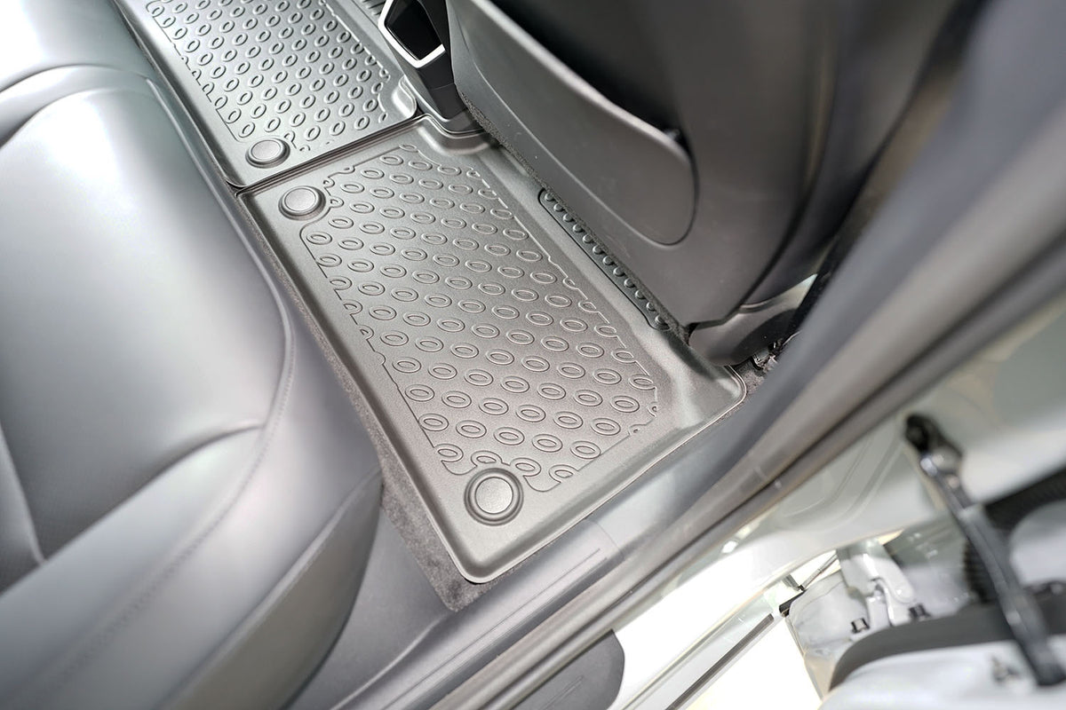 Rubbermatten Kia EV4 (electric) 2025-heden - 3D Schaalmatten