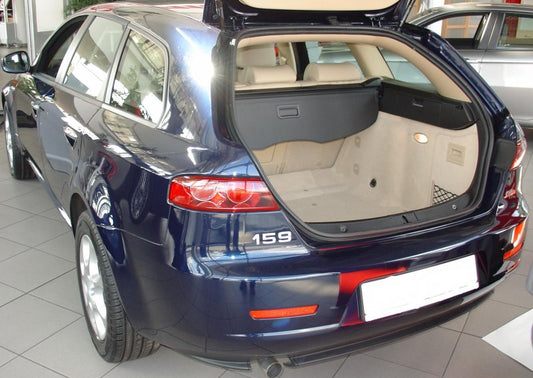 Kofferbakmat Alfa Romeo 159 Sportwagon stationwagon (2006-2011) - Carbox