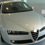 Kofferbakmat Alfa Romeo 159 sedan (2005-2011) - Carbox