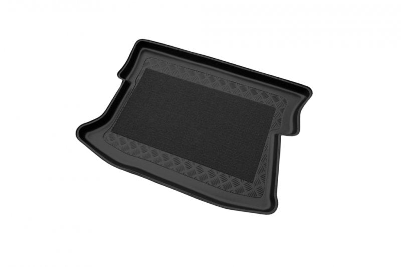 Kofferbakmat Guardliner - Alfa Romeo 147 / 3/5-deurs Hatchback van 2000 t/m 2010 met Car Audio (soundsytem) - Guardliner Kofferbakmat