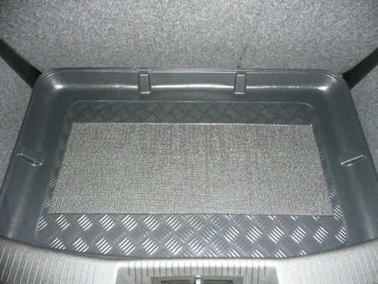 Kofferbakmat Alfa Romeo MiTo hatchback (2008-Heden) - Carbox