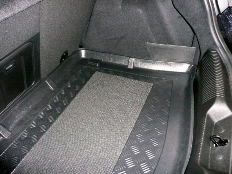 Kofferbakmat Alfa Romeo Giulietta hatchback (2014-2020) - Carbox
