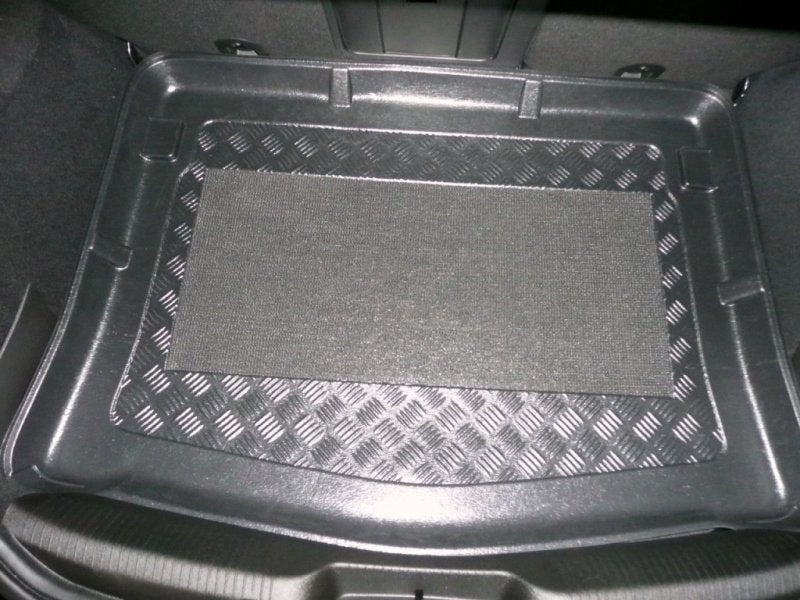 Kofferbakmat Alfa Romeo Giulietta hatchback (2014-2020) - Carbox