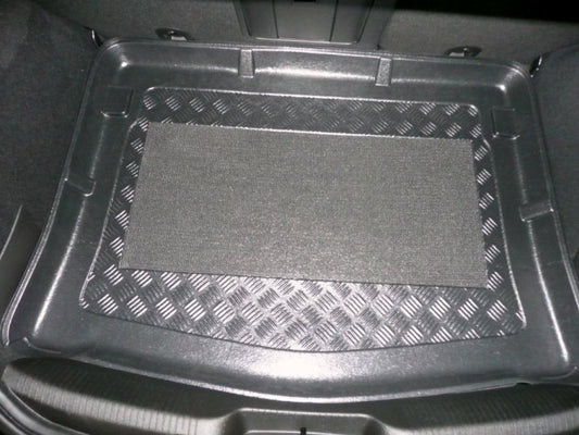 Kofferbakmat Alfa Romeo Giulietta hatchback (2014-2020) - Carbox