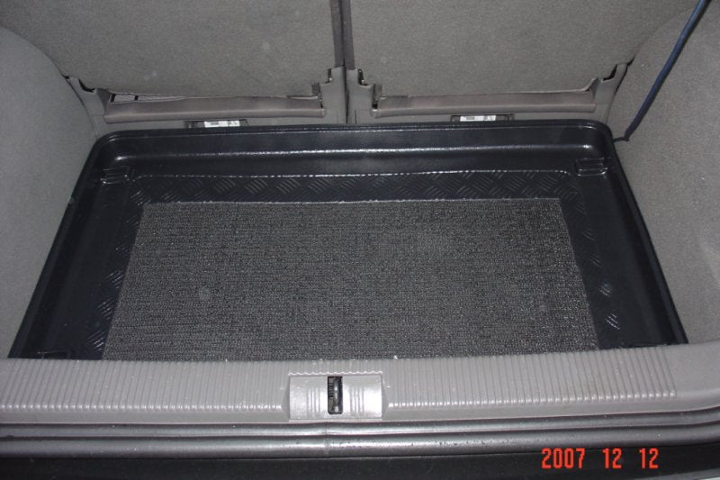 Kofferbakmat Audi A2 mpv (2000-2005) - Carbox