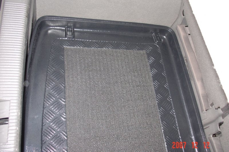 Kofferbakmat Audi A2 mpv (2000-2005) - Carbox