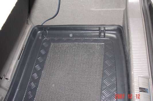 Kofferbakmat Audi A2 mpv (2000-2005) - Carbox