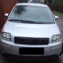 Kofferbakmat Audi A2 mpv (2000-2005) - Carbox