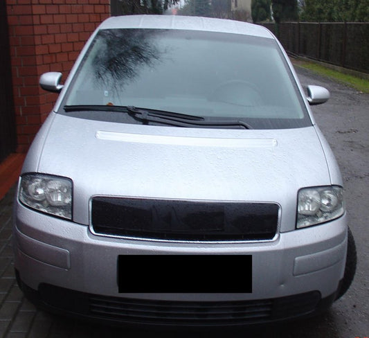 Kofferbakmat Audi A2 mpv (2000-2005) - Carbox
