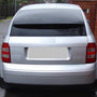 Kofferbakmat Audi A2 mpv (2000-2005) - Carbox