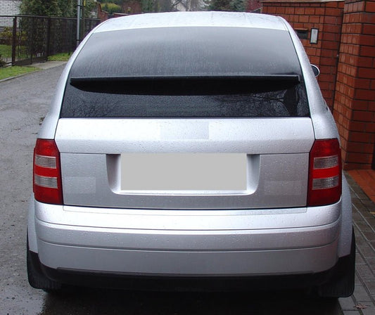 Kofferbakmat Audi A2 mpv (2000-2005) - Carbox