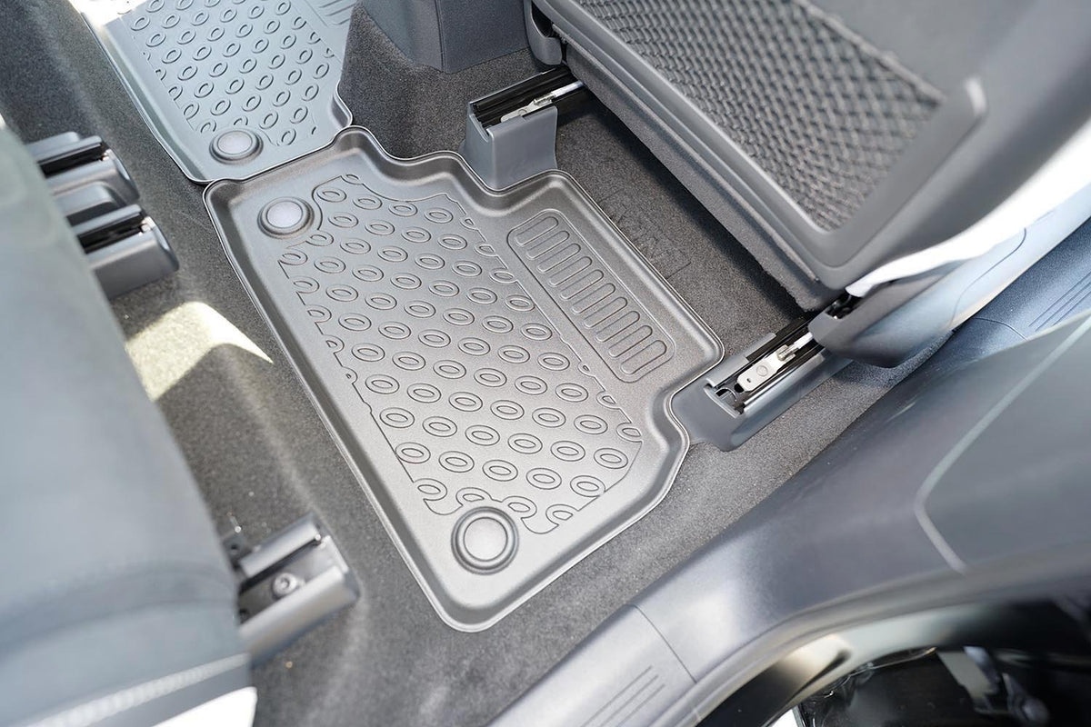 Rubbermatten Mercedes GLB (X244) Electric 2026-heden - 3D Schaalmatten