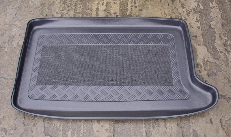 Kofferbakmat Audi A2 mpv (2000-2005) - Carbox