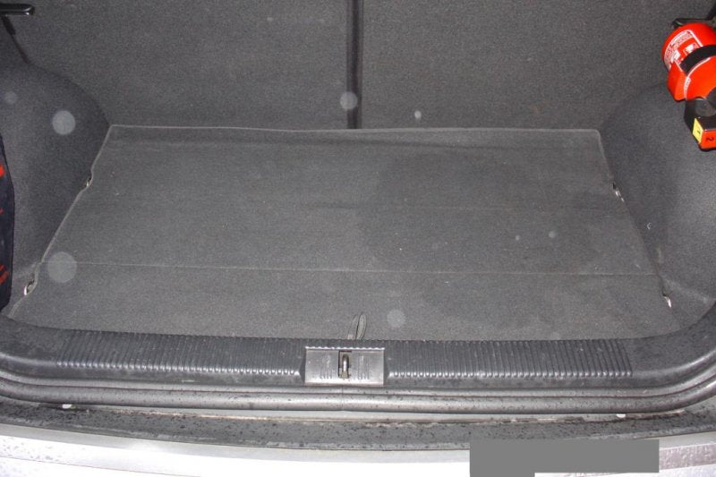 Kofferbakmat Audi A2 mpv (2000-2005) - Carbox