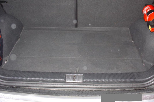Kofferbakmat Audi A2 mpv (2000-2005) - Carbox