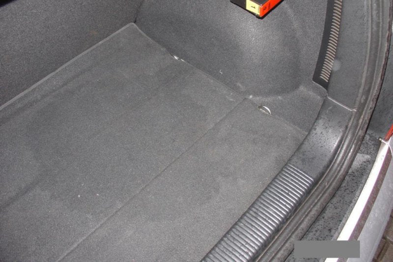 Kofferbakmat Audi A2 mpv (2000-2005) - Carbox