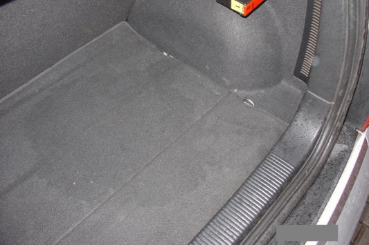 Kofferbakmat Audi A2 mpv (2000-2005) - Carbox