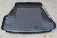 Kofferbakmat BMW 5-serie E34 sedan (1988-1996) - Carbox
