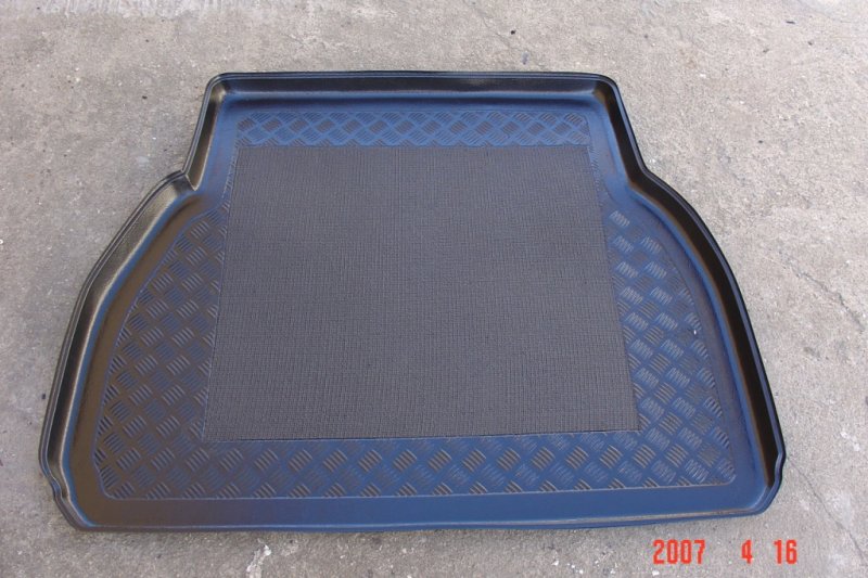 Kofferbakmat BMW 5-serie E34 Touring stationwagon (1991-1997) - Carbox
