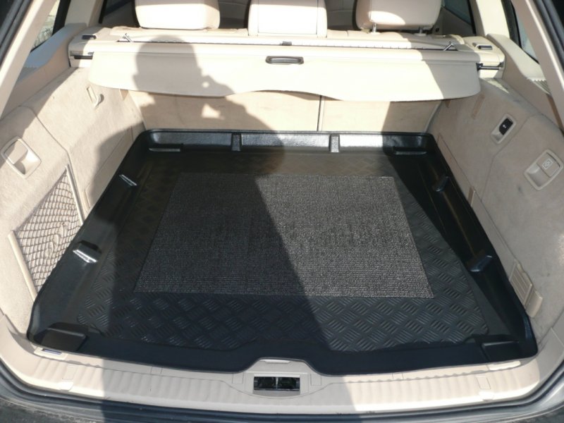 Kofferbakmat BMW 5-serie E61 Touring stationwagon (2004-2010) - Carbox