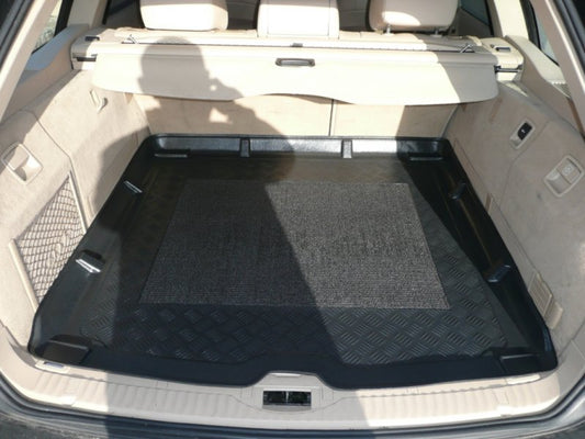 Kofferbakmat BMW 5-serie E61 Touring stationwagon (2004-2010) - Carbox