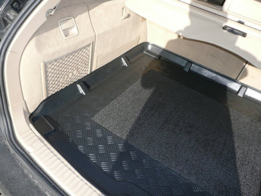 Kofferbakmat BMW 5-serie E61 Touring stationwagon (2004-2010) - Carbox