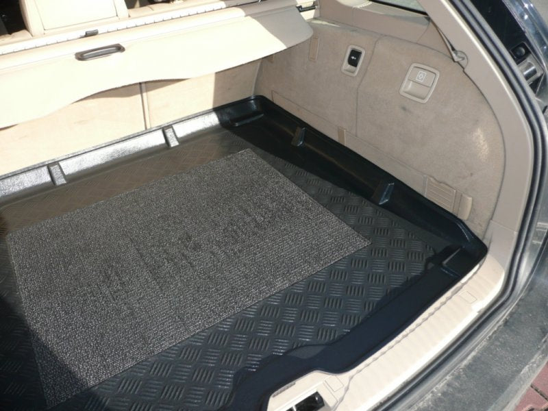 Kofferbakmat BMW 5-serie E61 Touring stationwagon (2004-2010) - Carbox