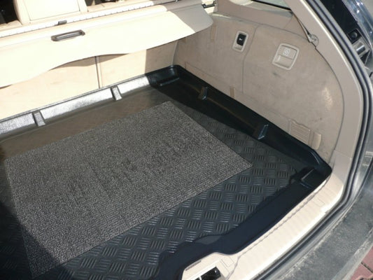 Kofferbakmat BMW 5-serie E61 Touring stationwagon (2004-2010) - Carbox