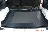 Kofferbakmat Citroen Berlingo Multispace mpv (1997-2008) - Carbox