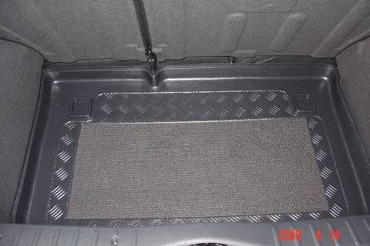 Kofferbakmat Citroen C3 hatchback (2002-2010) - Carbox