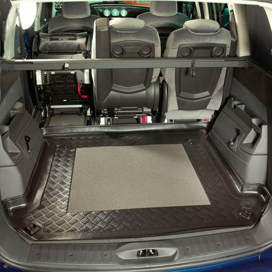 Kofferbakmat Fiat Ulysse mpv (2002-2010) - Carbox