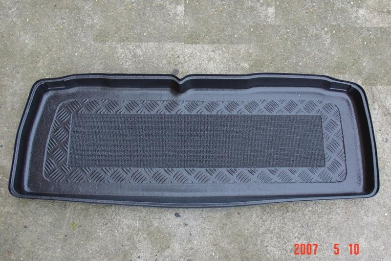 Kofferbakmat Citroen C2 hatchback (2003-2010) - Carbox