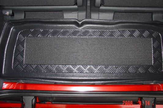 Kofferbakmat Citroen C2 hatchback (2003-2010) - Carbox