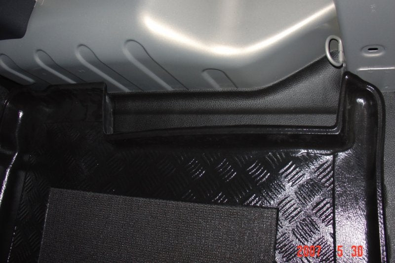 Kofferbakmat Citroen Berlingo Multispace mpv (1997-2008) - Carbox