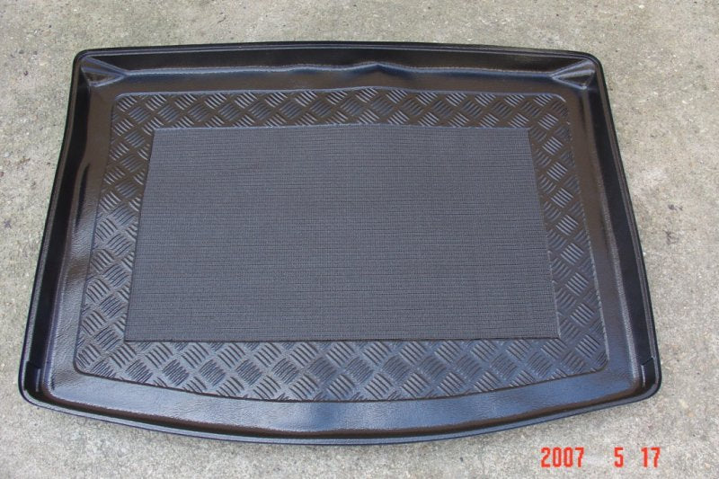 Kofferbakmat Citroen C4 hatchback (2004-2010) - Carbox