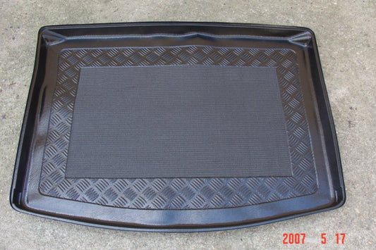 Kofferbakmat Citroen C4 hatchback (2004-2010) - Carbox