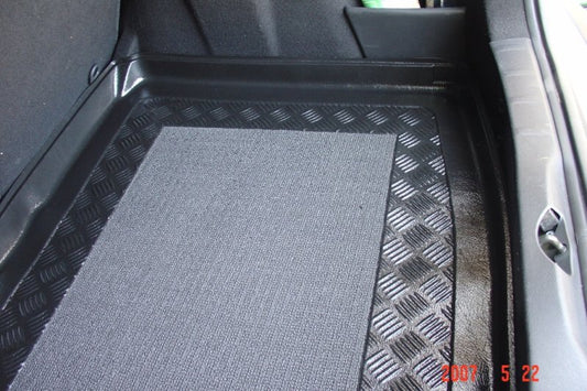 Kofferbakmat Citroen C4 hatchback (2004-2010) - Carbox